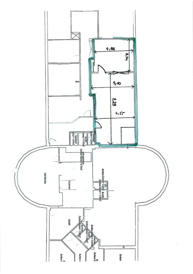 Bureau Saint-Grégoire 170m² Location bureau Saint-Grégoire Ille-et-Vilaine OLBUR2308088 7